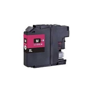 Brother LC-125XLM LC125XLM ink cartridge RedBox compatible