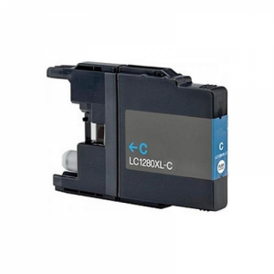 Brother LC-1240C LC1240C LC-1280C LC1280C ink cartridge Dore compatible