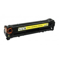 Dore analoog tooner HP CB542A 125A CE322A 128A CF212A 131A Canon 716Y toner