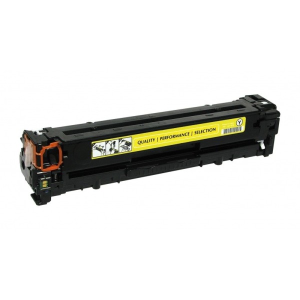 Dore analoog tooner HP CB542A 125A CE322A 128A CF212A 131A Canon 716Y toner