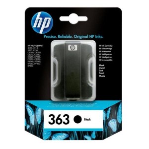 HP ink cartridge C8721EE 363