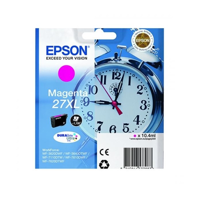 Epson tindikassett C13T27134010 T2713 (27XL)