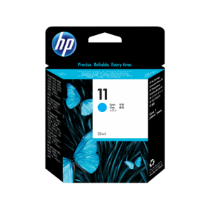 HP ink cartridge C4836AN C4836A  No. 11