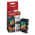 Canon foto tindikassett BC-22e BC22e BC22 e C/M/BK/W