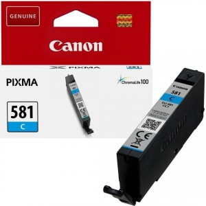 Canon CLI-581C 2103C001 CLI-581  ink cartridge