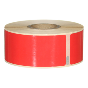 Dymo 99012 Orange S0722400 label roll Dore compatible