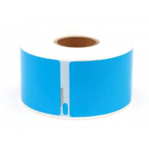 Dymo 99012 Blue S0722400 label roll Dore compatible
