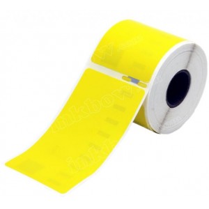 Dymo 99014 Yellow S0722430 label roll Dore compatible